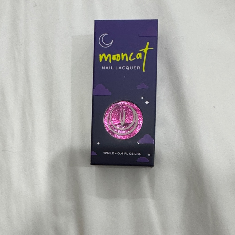 Mooncat Nail Lacquer Ego Stroker 9000